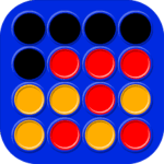 4 In A Row Board Game MOD Unlimited Money 4.71