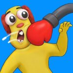 Annoying Uncle Punch Game MOD Unlimited Money 0.1.9