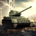Armor Age WW2 tank strategy MOD Unlimited Money 1.120.378