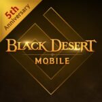 Black Desert Mobile MOD Unlimited Money 4.9.92