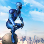 Black Hole Hero Vice Vegas MOD Unlimited Money 1.9.1