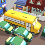 Car Parking Jam 3D Move it MOD Unlimited Money 4.7.1
