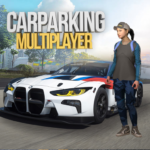 Car Parking Multiplayer MOD Unlimited Money 4.8.23.4