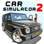 Car Simulator 2 MOD Unlimited Money 1.54.3