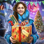 Christmas Stories 13 Mystery MOD Unlimited Money 1.0.1