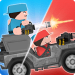 Clone Armies Battle Game MOD Unlimited Money 9022.19.01