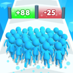 Count Masters Stickman Games MOD Unlimited Money 1.83.10