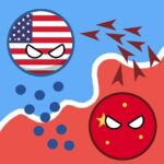 Country Balls World War MOD Unlimited Money 0.4.7