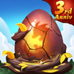 Dragon Tamer MOD Unlimited Money 1.0.64
