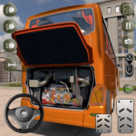 Euro Bus Driving 3D Bus Games MOD Unlimited Money 0.61