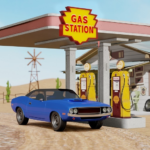 Gas Filling Junkyard Simulator MOD Unlimited Money 10.0.70