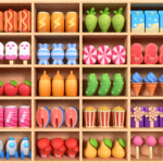 Goods Sorting Master 3D MOD Unlimited Money 0.3.3
