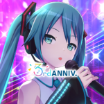HATSUNE MIKU COLORFUL STAGE MOD Unlimited Money 3.2.0