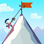 Hang Line Mountain Climber MOD Unlimited Money 1.9.57
