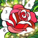 Happy Color Coloring Book MOD Unlimited Money 2.17.3