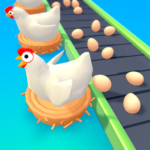 Idle Egg Factory MOD Unlimited Money 2.8.3