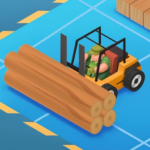 Idle Lumber Empire MOD Unlimited Money 1.11.3