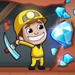 Idle Miner Tycoon Gold Cash MOD Unlimited Money 4.90.0