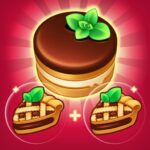 Joy Cafe Tasty Merge Games MOD Unlimited Money 1.5.22