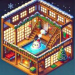 Kawaii Hot Spring Idle Tycoon MOD Unlimited Money 0.8.123