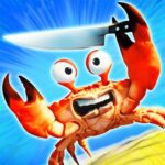 King of Crabs MOD Unlimited Money 1.19.0