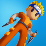Kunai Master Ninja Assassin MOD Unlimited Money 0.7.53