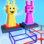 Lava Mod Parkour Race Craft MOD Unlimited Money VARY