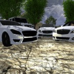 Mercedes Driving Simulator MOD Unlimited Money 17.4