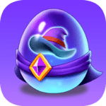 Merge Witches-Match Puzzles MOD Unlimited Money 5.8.0