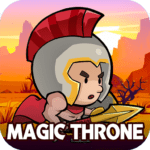 Mini Heroes Magic Throne MOD Unlimited Money 1.20.2