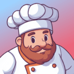 Mini Kitchen Chef Cooking Fun MOD Unlimited Money 1.5