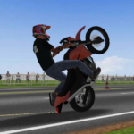 Moto Wheelie 3D MOD Unlimited Money 0.58