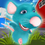 Mouse Run MOD Unlimited Money 1.2.8