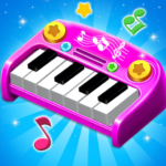 Musical Toy Piano Music Games MOD Unlimited Money 27.0