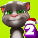 My Talking Tom 2 MOD Unlimited Money VARY