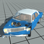 Not Simple Car Crash MOD Unlimited Money 1.0.7