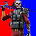 POLYWAR 3D FPS online shooter MOD Unlimited Money 2.3.4
