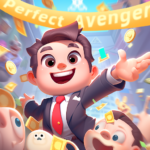 Perfect Avenger Tycoon Games MOD Unlimited Money 3.1.1