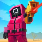 Pixel Combat Zombies Strike MOD Unlimited Money 5.6.8