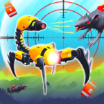Rat Killer Robot Invasion MOD Unlimited Money 0.294