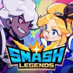 SMASH LEGENDS Action Fight MOD Unlimited Money 2.63.1