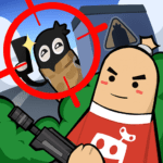 Sausage Man MOD Unlimited Money 18.87