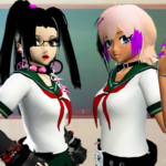 SchoolGirl AI 3D Anime Sandbox MOD Unlimited Money 388