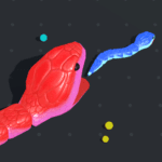 Snake Clash MOD Unlimited Money 41.0.0