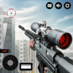 Sniper 3DGun Shooting Games MOD Unlimited Money 4.65.1