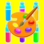 Sort Paint Water Sort Puzzle MOD Unlimited Money 1.45.7