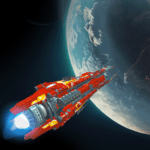 Stellar Wind Idle Space RPG MOD Unlimited Money 1.16.0