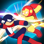 Stickman Heroes Battle of God MOD Unlimited Money 0.2.8