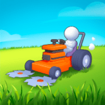 Stone Grass Mowing Simulator MOD Unlimited Money 1.55.8