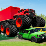 Test Driver Offroad Games MOD Unlimited Money 1.59.33